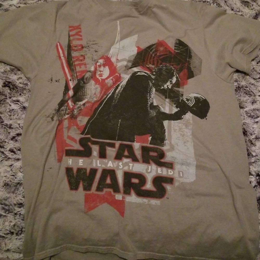 Star wars Kylo Ren tee